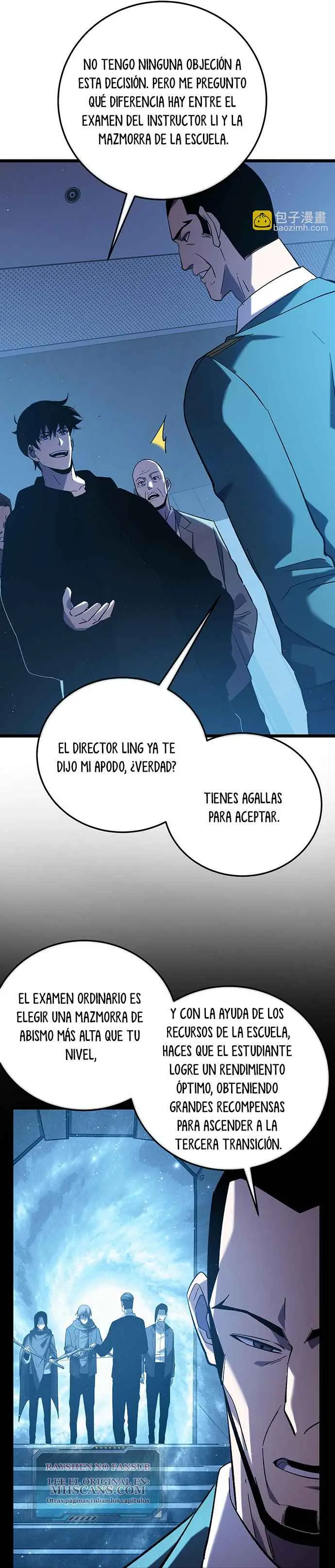  MIS HABILIDADES PASIVAS SON INVENCIBLES > Capitulo 115 > Page 131